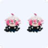 Briar Plush 2PCS