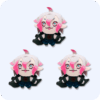 Briar Plush 3PCS