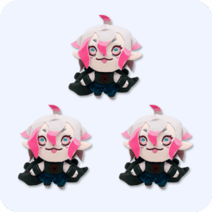 Briar Plush 3PCS