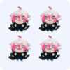 Briar Plush 4PCS