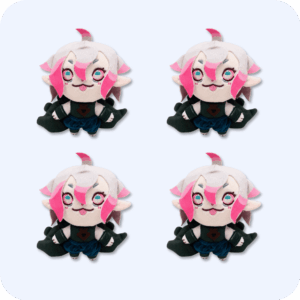 Briar Plush 4PCS